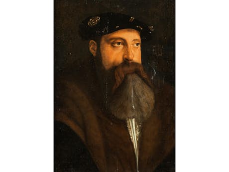 Christoph Amberger, 1500/10 – 1561/62 Augsburg, Kreis